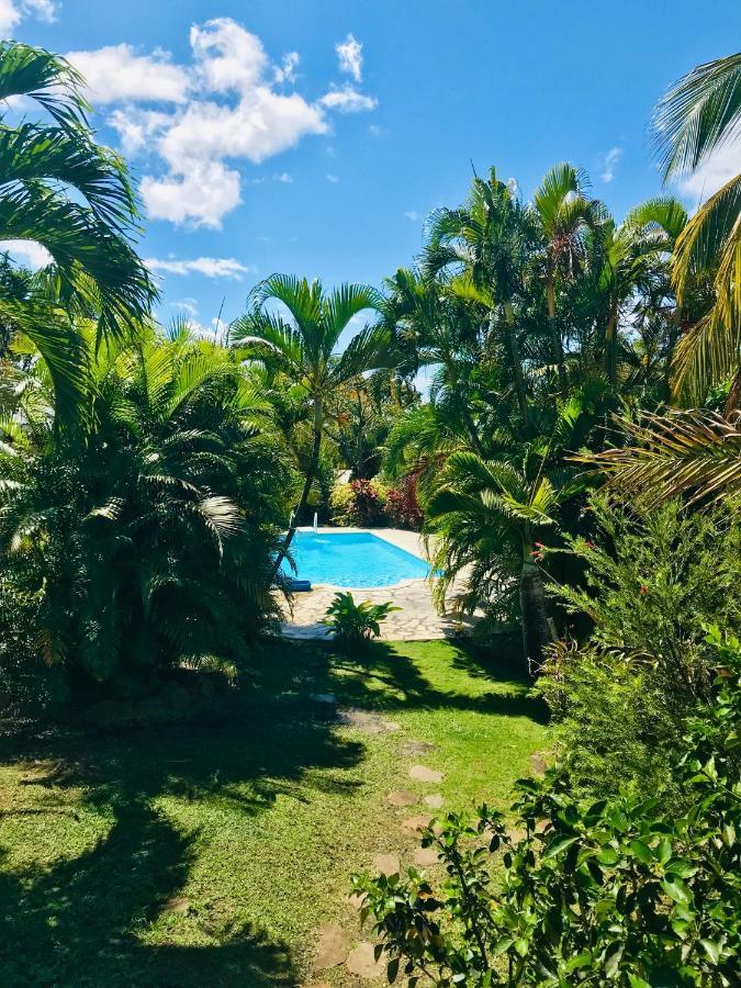 Vacances Bien Etre Guadeloupe Bouillante Exterior foto